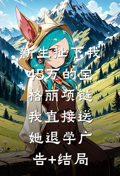 新生扯下我45万的宝格丽项链，我直接送她退学广告+结局