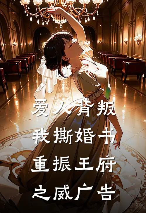 爱人背叛，我撕婚书重振王府之威广告