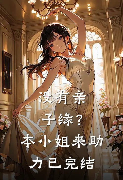没有亲子缘？本小姐来助力已完结