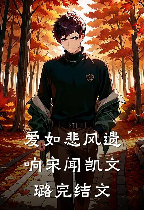 爱如悲风遗响宋闻凯文璐完结文