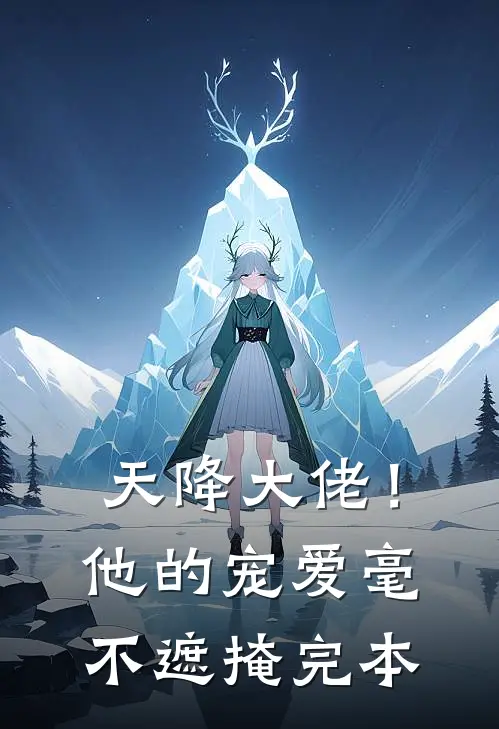 天降大佬！他的宠爱毫不遮掩完本