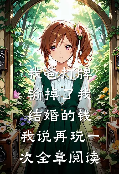 我爸打牌输掉了我结婚的钱，我说再玩一次全章阅读