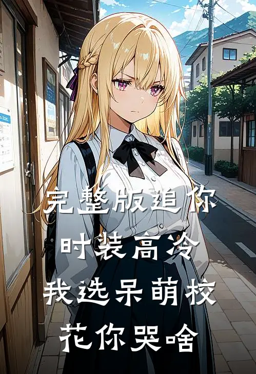 完整版追你时装高冷，我选呆萌校花你哭啥