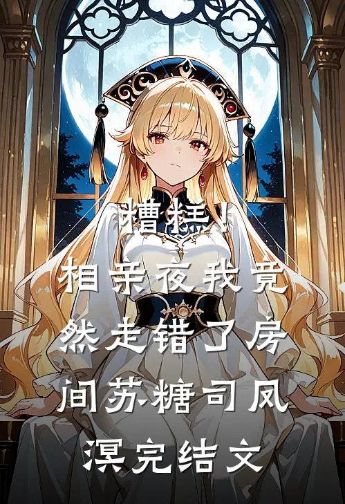 糟糕！相亲夜，我竟然走错了房间苏糖司凤溟完结文