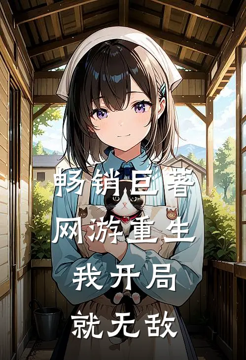 畅销巨著网游重生：我开局就无敌
