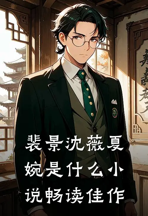 裴景沈薇夏婉是什么小说畅读佳作