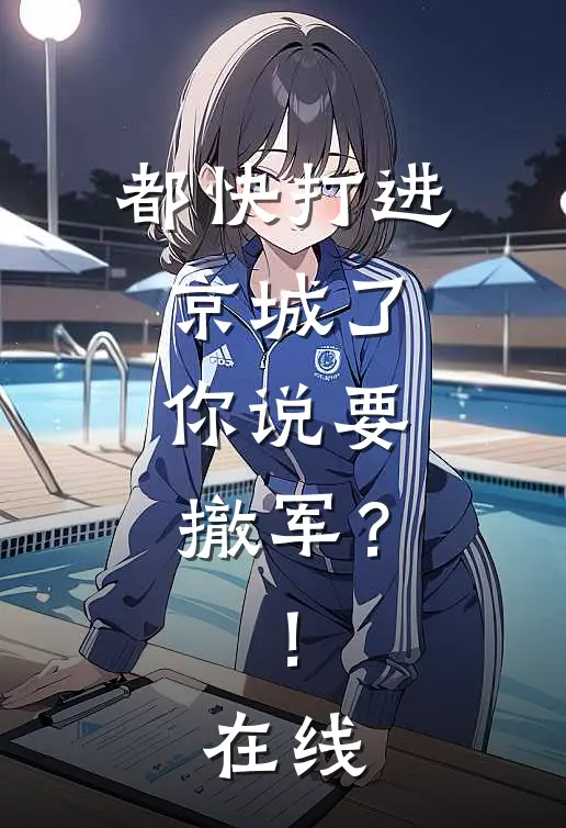 都快打进京城了,你说要撤军?!在线阅读
