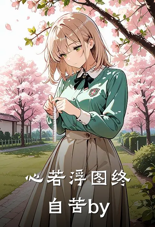心若浮图终自苦by