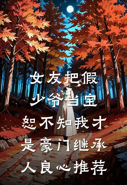女友把假少爷当宝，恕不知我才是豪门继承人良心推荐