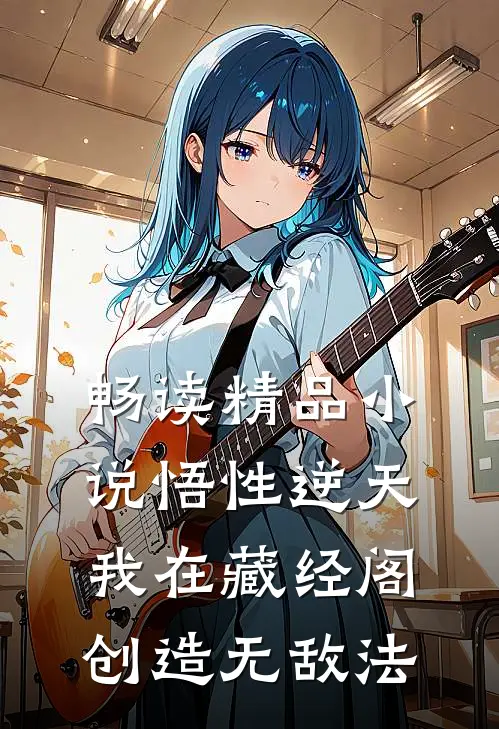 畅读精品小说悟性逆天：我在藏经阁创造无敌法