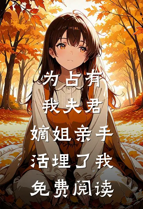 为占有我夫君,嫡姐亲手活埋了我免费阅读