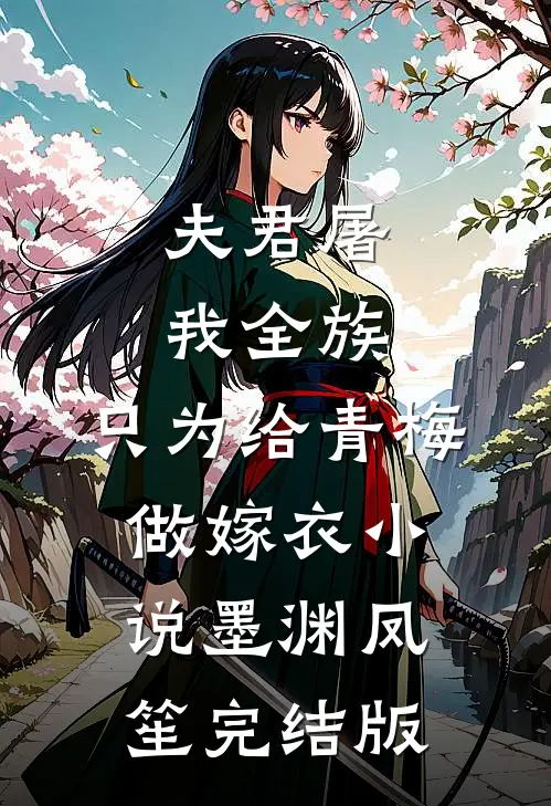 夫君屠我全族，只为给青梅做嫁衣小说墨渊凤笙完结版
