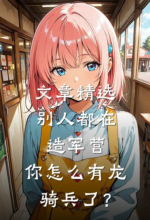 文章精选别人都在造军营，你怎么有龙骑兵了？