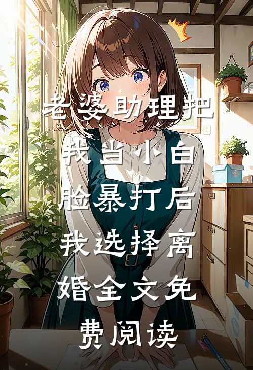 老婆助理把我当小白脸暴打后，我选择离婚全文免费阅读