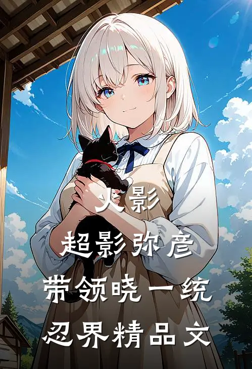火影：超影弥彦，带领晓一统忍界精品文