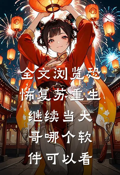 全文浏览恐怖复苏重生继续当大哥哪个软件可以看