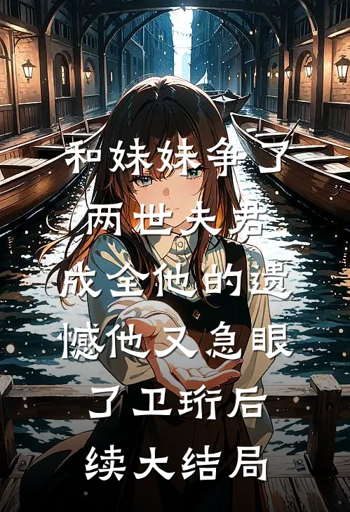 和妹妹争了两世夫君，成全他的遗憾他又急眼了卫珩后续大结局