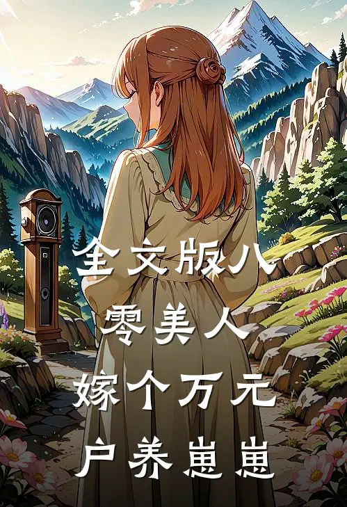 全文版八零美人：嫁个万元户养崽崽