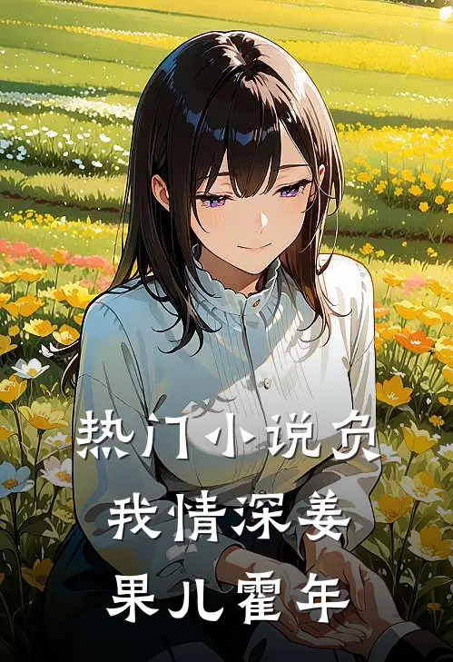 热门小说负我情深姜果儿霍年