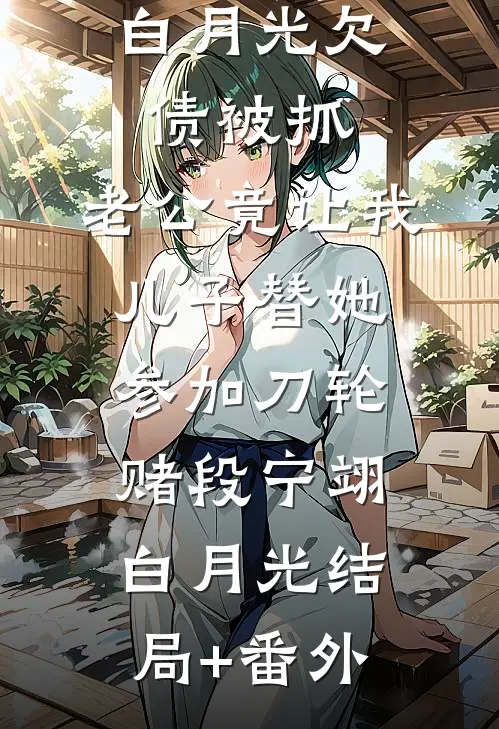 白月光欠债被抓，老公竟让我儿子替她参加刀轮赌段宁翊白月光结局+番外