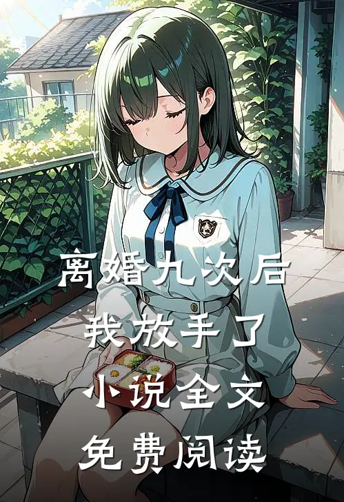 离婚九次后,我放手了全文免费阅读