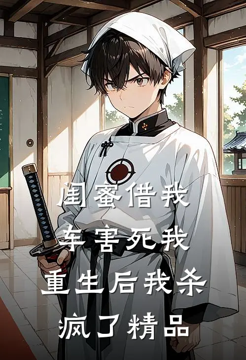闺蜜借我车害死我，重生后我杀疯了精品