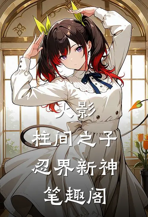 火影：柱间之子，忍界新神笔趣阁