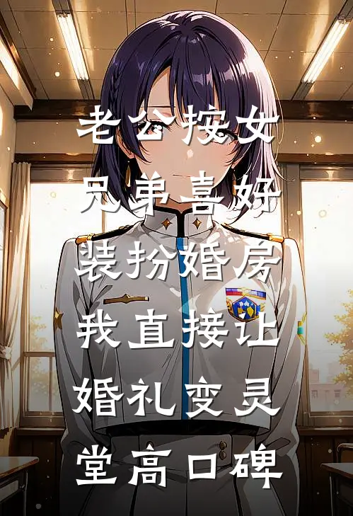 老公按女兄弟喜好装扮婚房，我直接让婚礼变灵堂高口碑
