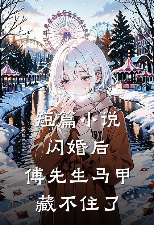 短篇小说闪婚后:傅先生马甲藏不住了