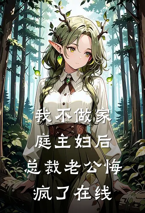 我不做家庭主妇后，总裁老公悔疯了在线