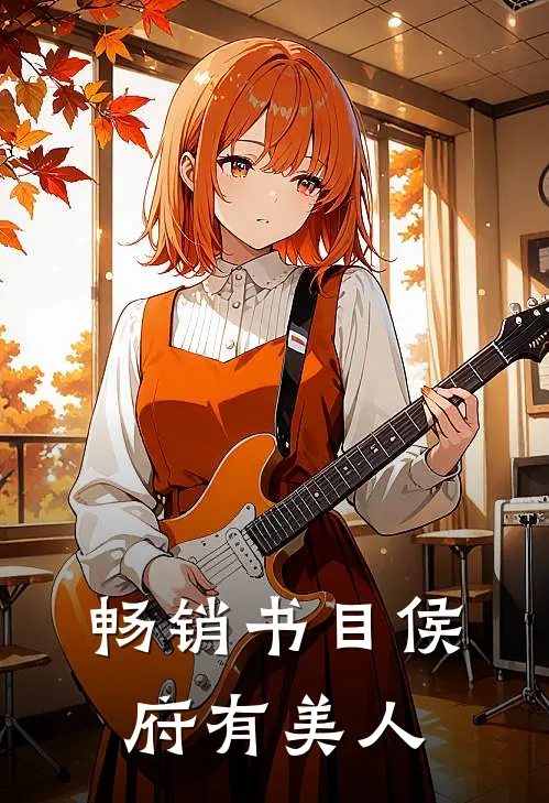畅销书目侯府有美人