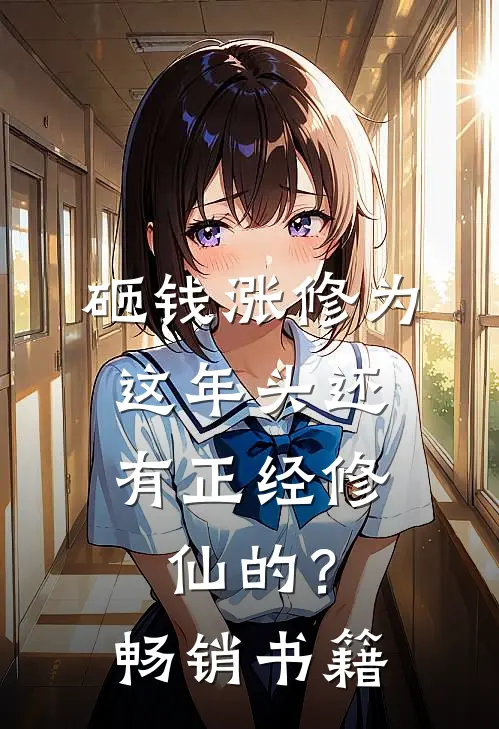 砸钱涨修为：这年头还有正经修仙的？畅销书籍