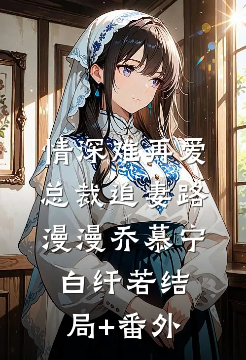 情深难再爱：总裁追妻路漫漫乔慕宁白纤若结局+番外