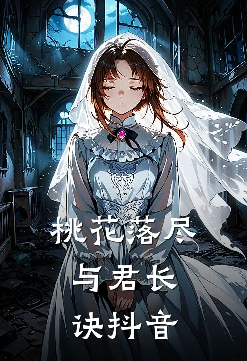 桃花落尽，与君长诀抖音
