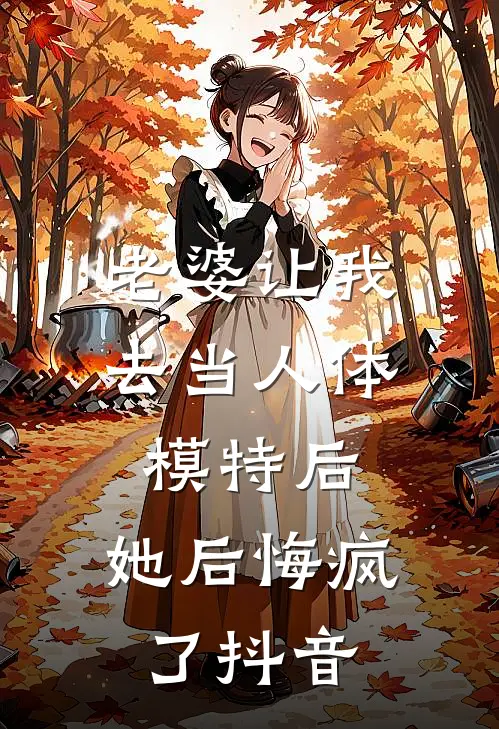 老婆让我去当人体模特后，她后悔疯了抖音