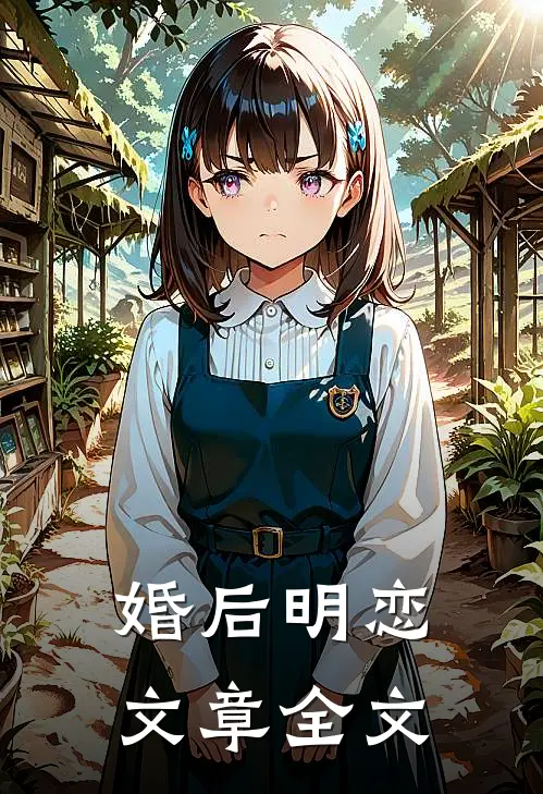 婚后明恋文章全文