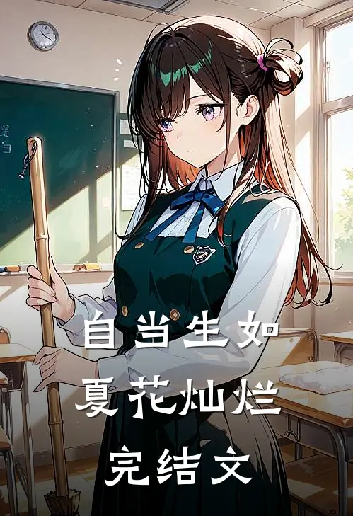 自当生如夏花灿烂完结文