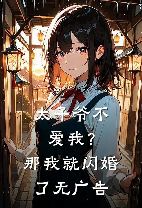 太子爷不爱我？那我就闪婚了无广告