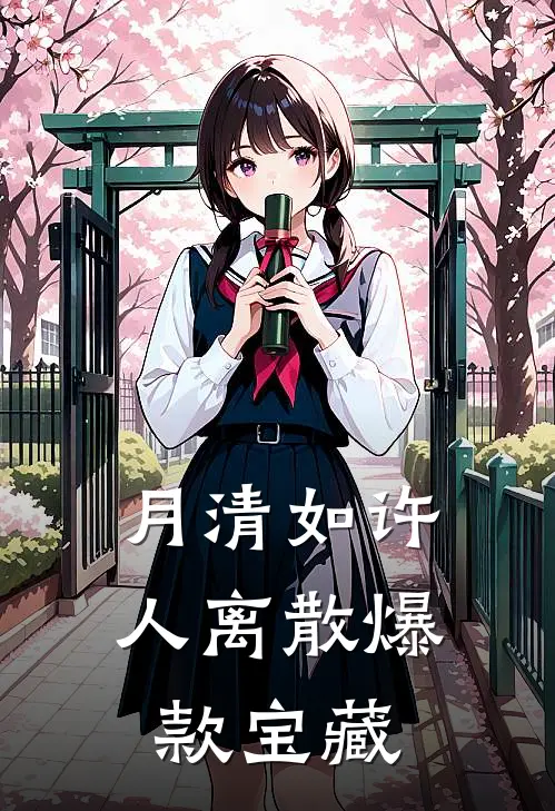 月清如许人离散爆款宝藏
