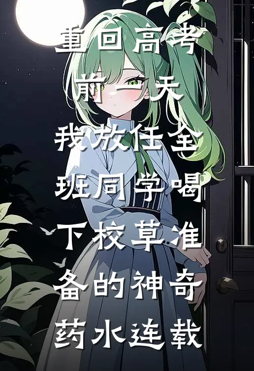 重回高考前一天，我放任全班同学喝下校草准备的神奇药水连载