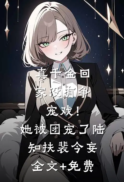 真千金回家没有争宠戏！她被团宠了陆知扶裴今妄全文+免费