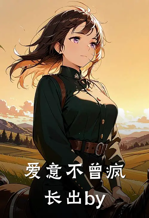 爱意不曾疯长出by