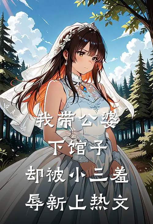 我带公婆下馆子，却被小三羞辱新上热文