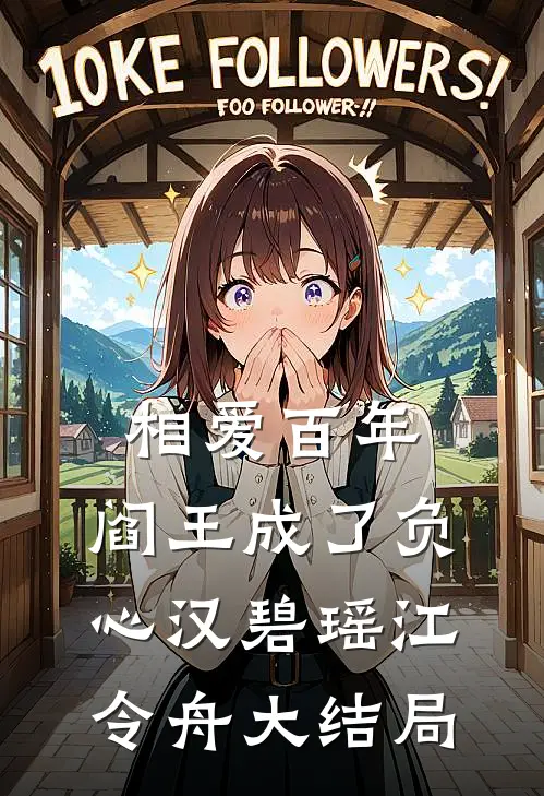 相爱百年，阎王成了负心汉碧瑶江令舟大结局