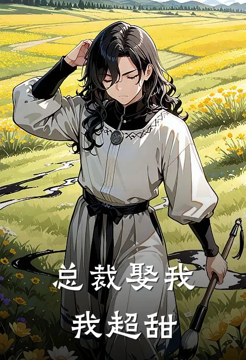 总裁娶我，我超甜
