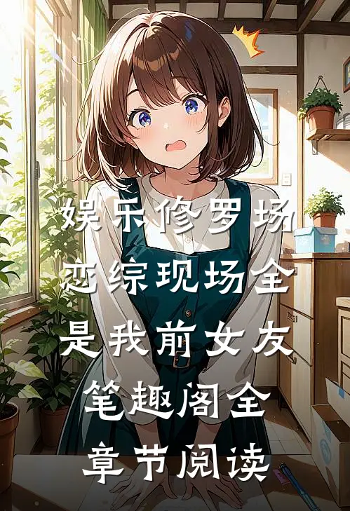 娱乐修罗场:恋综现场全是我前女友笔趣阁全章节阅读