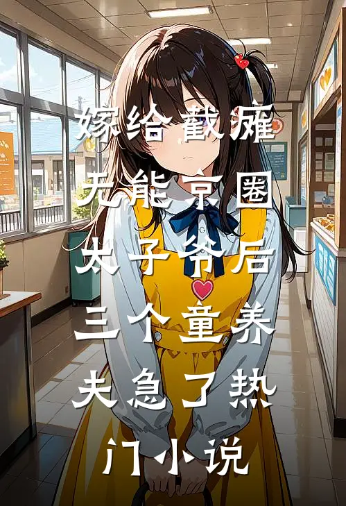 嫁给截瘫无能京圈太子爷后，三个童养夫急了热门小说