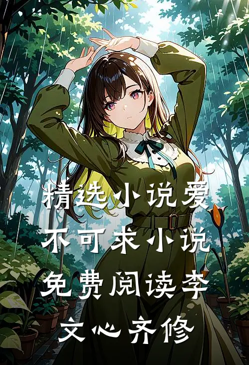 精选小说爱不可求小说免费阅读李文心齐修