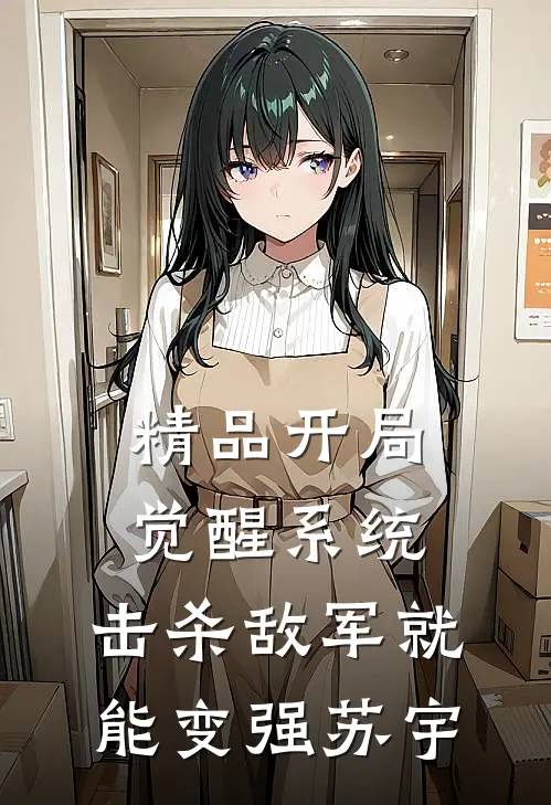 精品开局觉醒系统,击杀敌军就能变强苏宇