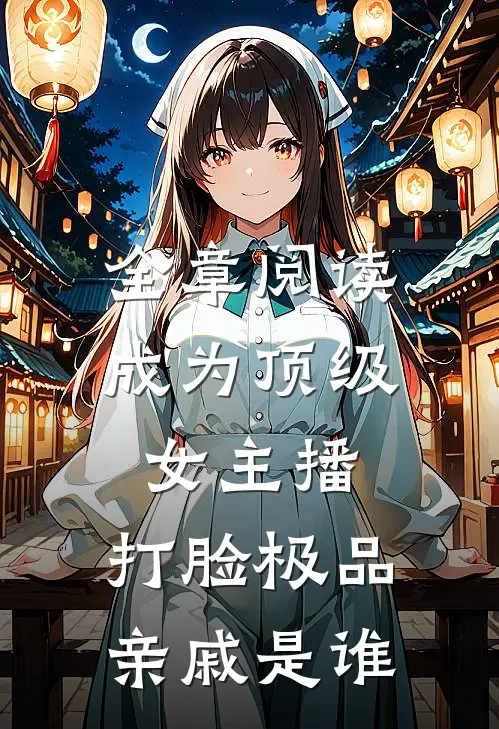全章阅读成为顶级女主播,打脸极品亲戚是谁